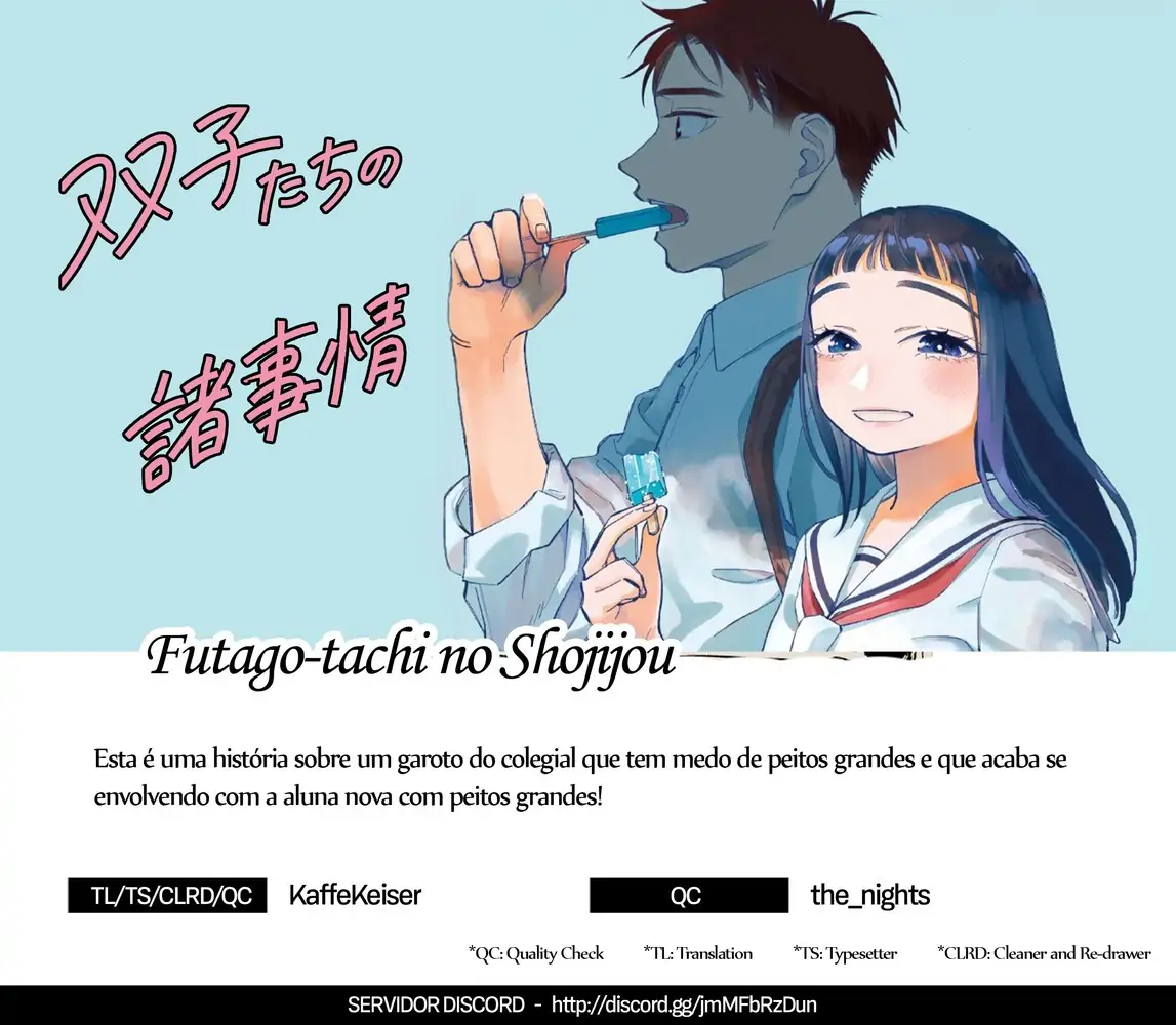 Futago-tachi no Sho Jijou-Chapter 40