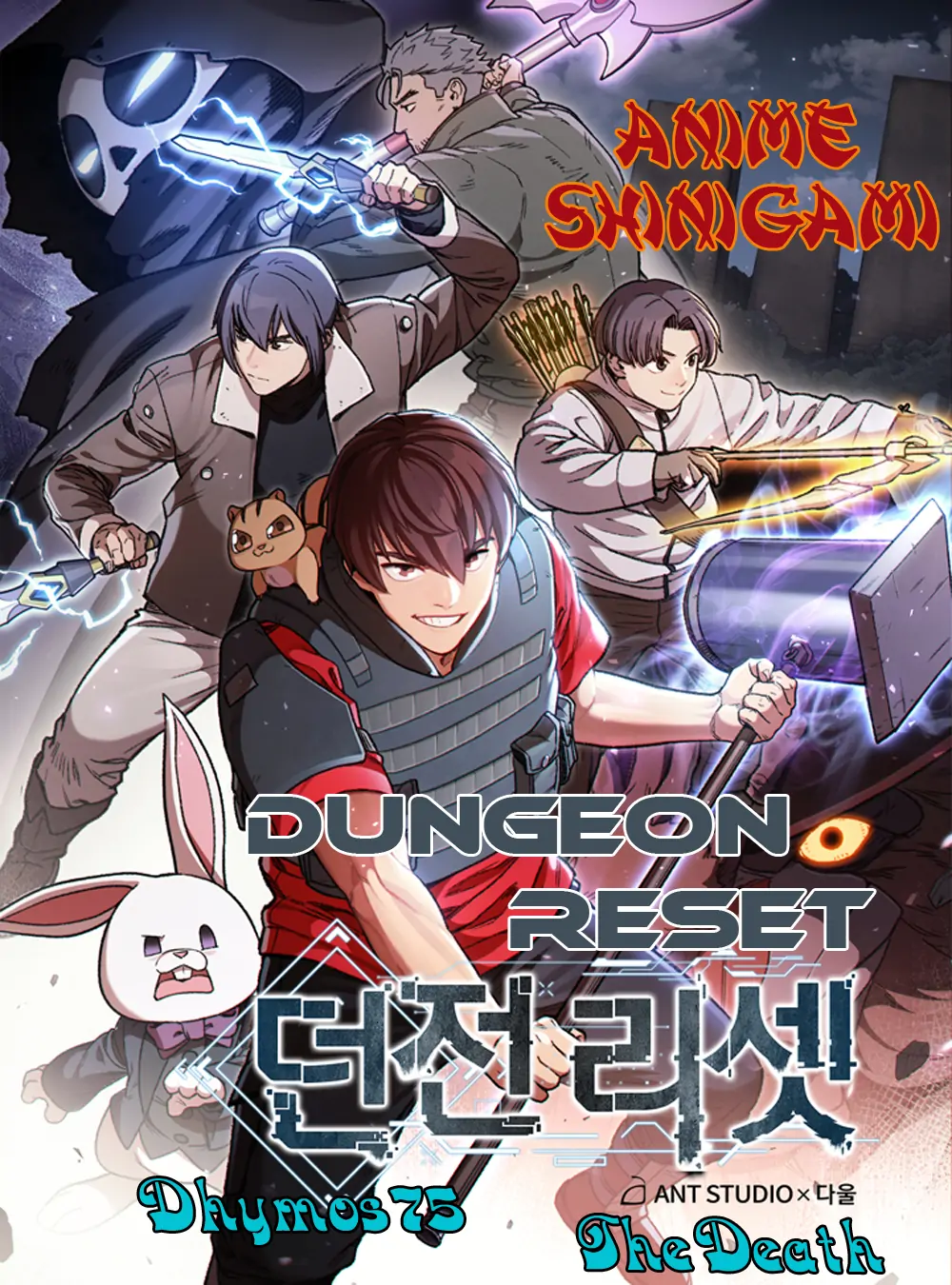 Dungeon Reset-Chapter 99