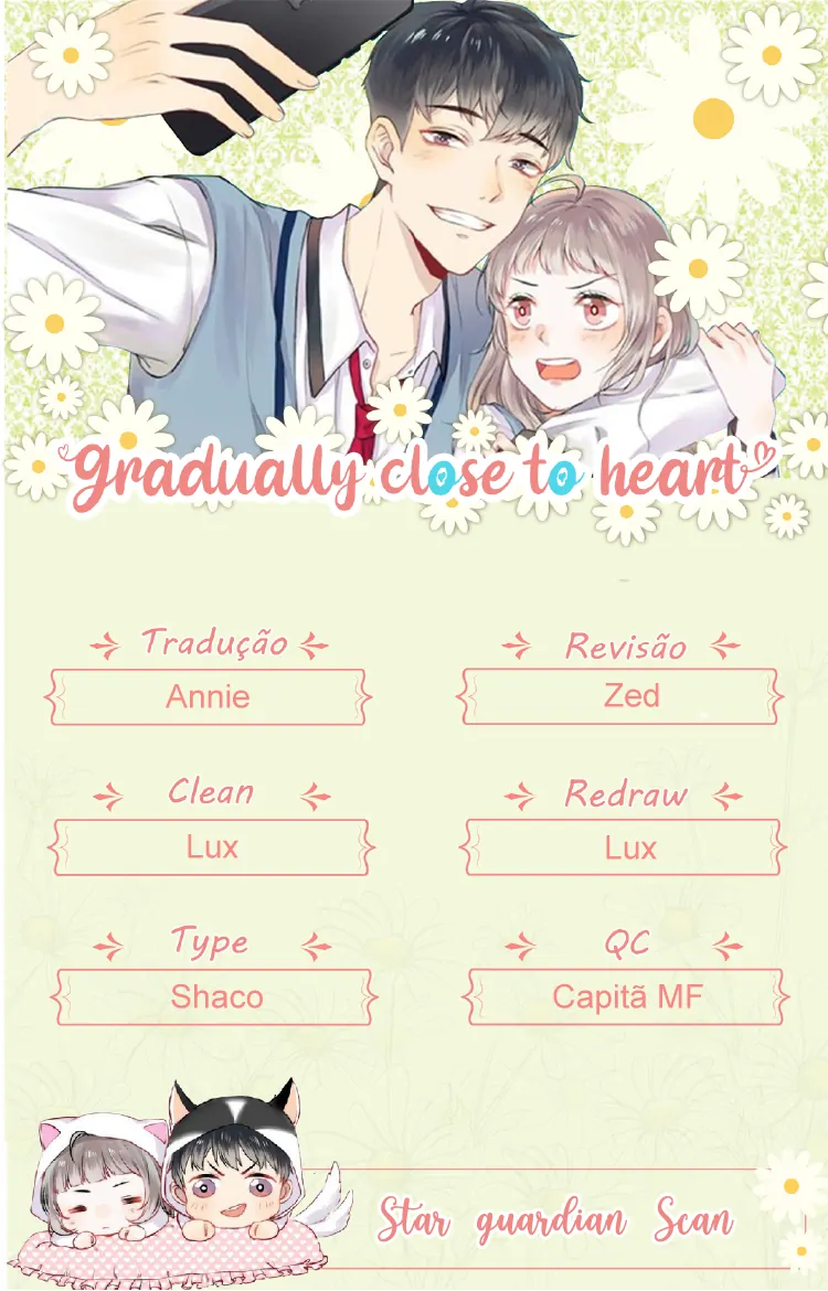 Gradually Close to the Heart-Chapter 16