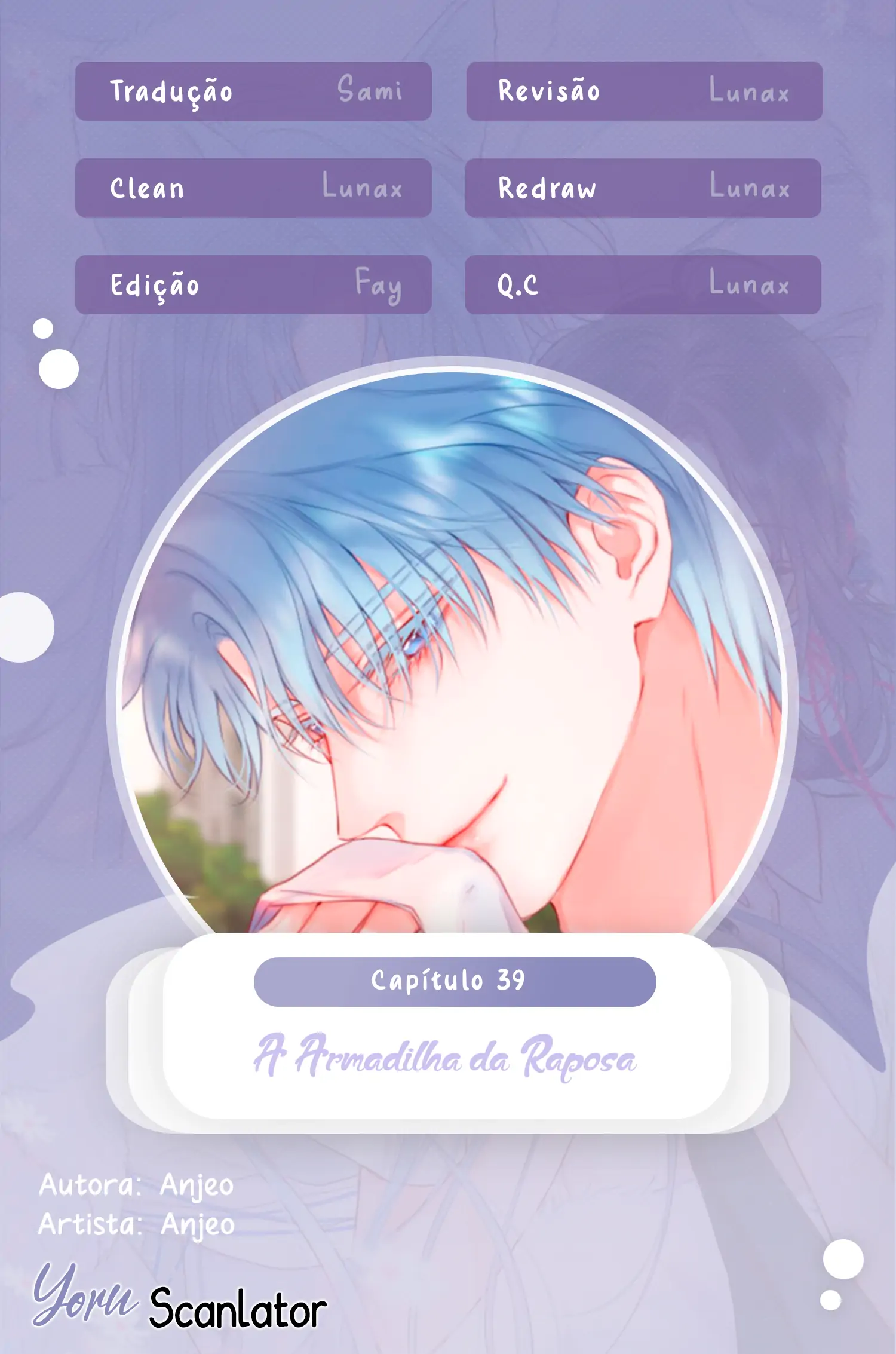 A Armadilha da Raposa-Chapter 39