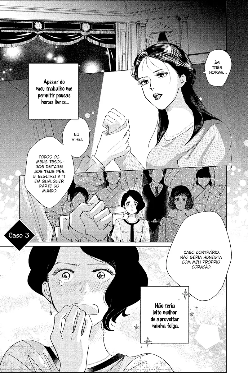 My Dear Detective: Mitsuko’s Case Files-Volume 1 Chapter 3