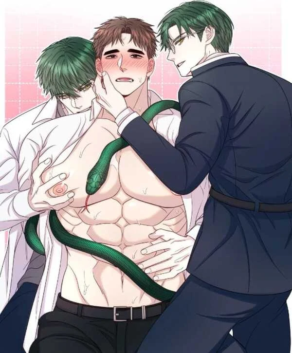 Breed me, snakeboys | UNCENSORED |nattaless